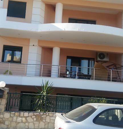 Folia Apartment Jerapetra Zewnętrze zdjęcie