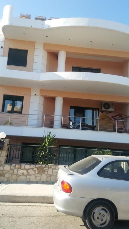 Folia Apartment Jerapetra Zewnętrze zdjęcie